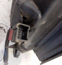 Retroviseur droit FIAT DOBLO 2 Photo n°4