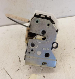 Serrure avant droit FIAT DOBLO 2 Photo n°1