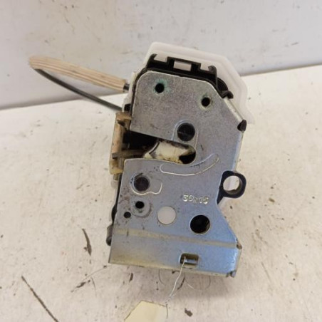 Serrure avant droit FIAT DOBLO 2 Photo n°1