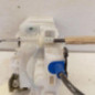Serrure avant droit FIAT DOBLO 2