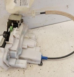 Serrure avant gauche FIAT DOBLO 2