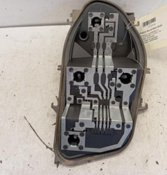 Platine feu arriere droit RENAULT CLIO 3 Photo n°1