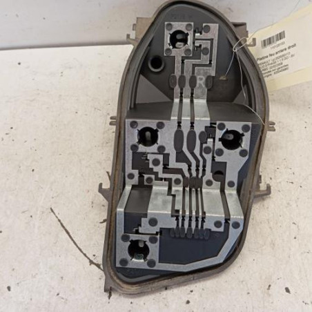 Platine feu arriere droit RENAULT CLIO 3 Photo n°1