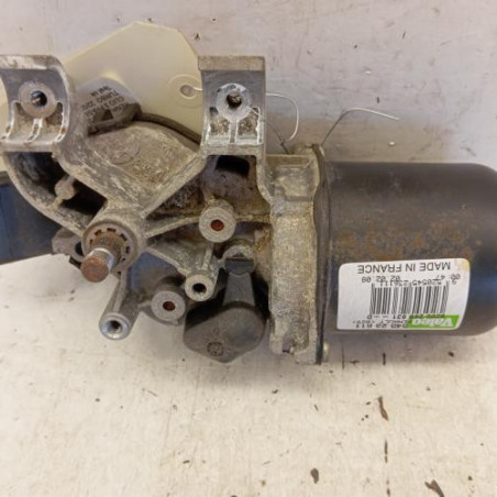 Moteur essuie glace avant RENAULT CLIO 3 Photo n°1