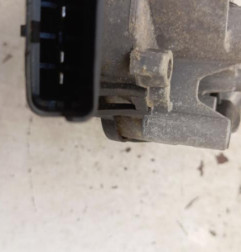 Moteur essuie glace avant RENAULT CLIO 3 Photo n°3