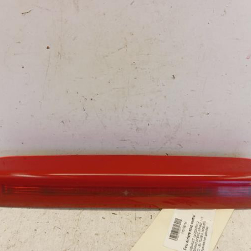 Feu arriere stop central RENAULT GRAND SCENIC 3 Feu arriere stop central RENAULT GRAND SCENIC 3