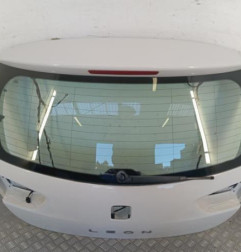 Malle/Hayon arriere SEAT LEON 2 Photo n°1