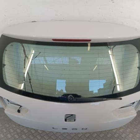Malle/Hayon arriere SEAT LEON 2 Photo n°1