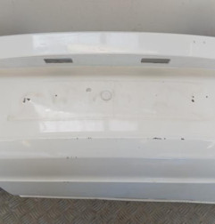 Pare choc arriere SEAT LEON 2 Photo n°3