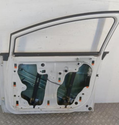 Porte avant droit SEAT LEON 2 Photo n°4