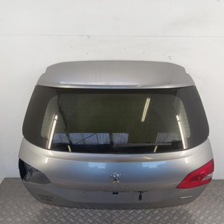 Malle/Hayon arriere PEUGEOT 308 2 SW Photo n°1