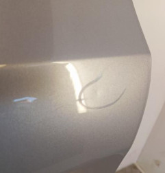 Porte arriere gauche PEUGEOT 308 2 SW