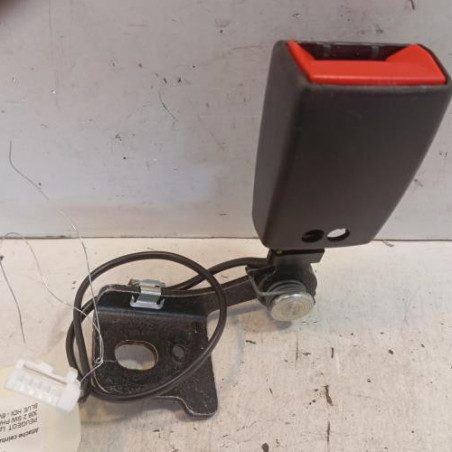 Attache ceinture arriere gauche PEUGEOT 308 2 SW