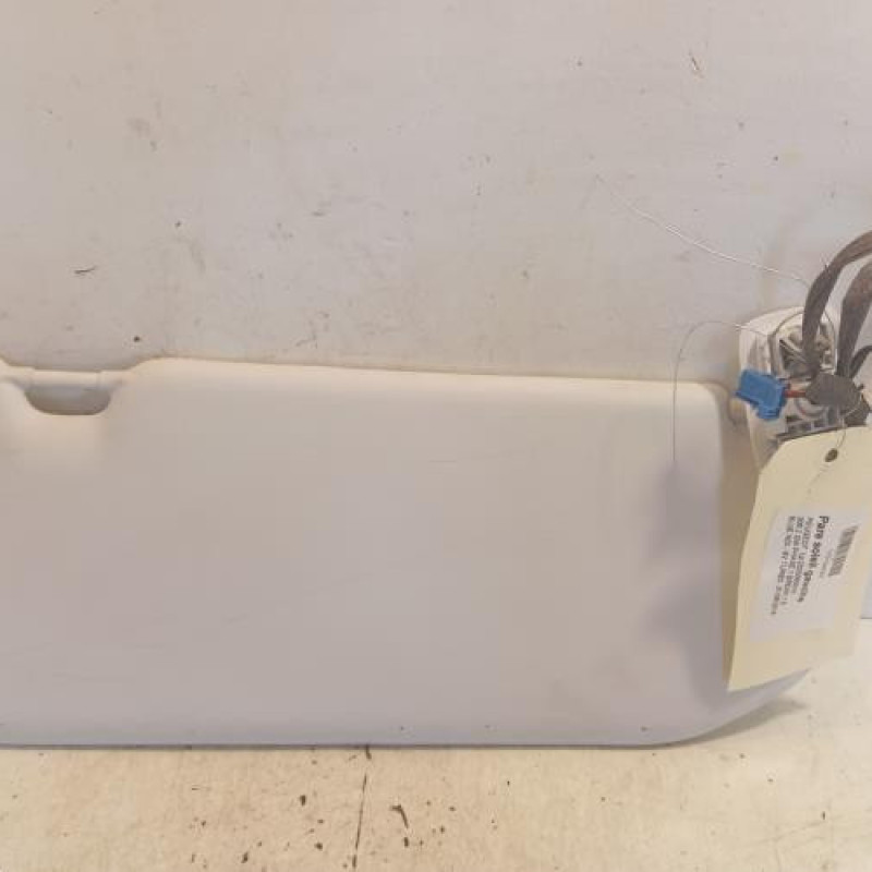 Pare soleil gauche PEUGEOT 308 2 SW Pare soleil gauche PEUGEOT 308 2 SW