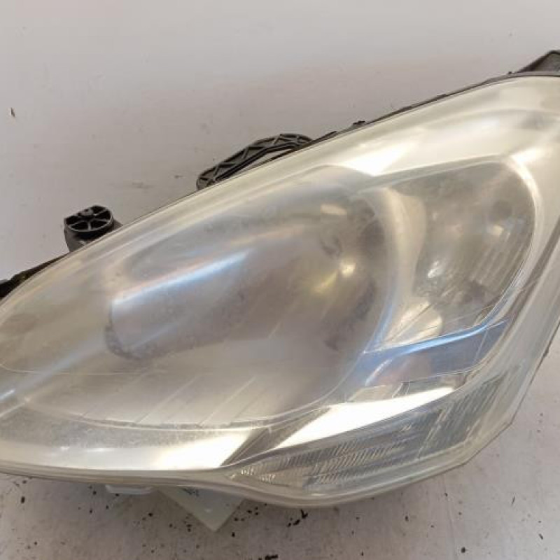 Optique avant principal gauche (feux)(phare) CITROEN BERLINGO 2