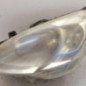 Optique avant principal gauche (feux)(phare) CITROEN BERLINGO 2