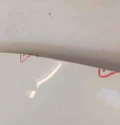 Capot PEUGEOT 207