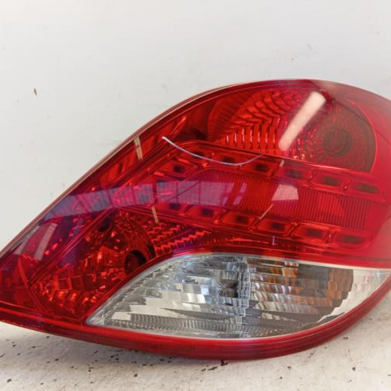 Feu arriere principal droit (feux) PEUGEOT 207