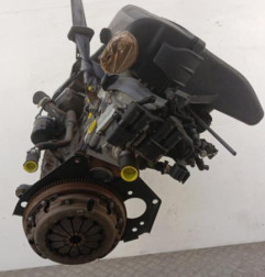 Moteur FIAT PANDA 2 Photo n°1