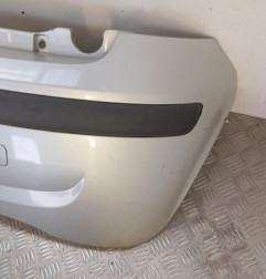 Pare choc arriere FIAT PANDA 2 Photo n°4