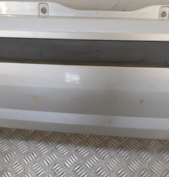 Pare choc arriere FIAT PANDA 2 Photo n°6