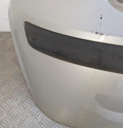 Pare choc arriere FIAT PANDA 2 Photo n°7