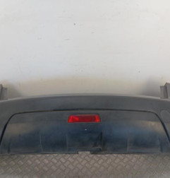 Pare choc arriere NISSAN QASHQAI 1 Photo n°1