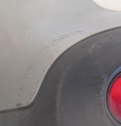 Pare choc arriere NISSAN QASHQAI 1 Photo n°3