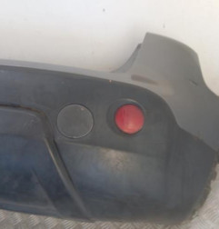 Pare choc arriere NISSAN QASHQAI 1 Photo n°5