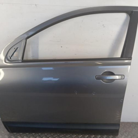 Porte avant gauche NISSAN QASHQAI 1 Photo n°1