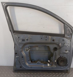 Porte avant gauche NISSAN QASHQAI 1 Photo n°3