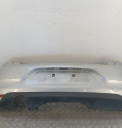 Pare choc arriere RENAULT CLIO 5 Photo n°1