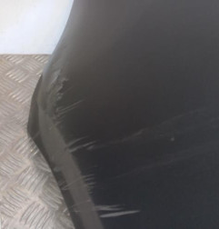 Pare choc arriere RENAULT GRAND SCENIC 3 Photo n°3