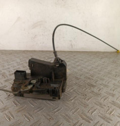 Serrure avant droit RENAULT TRAFIC 2 Photo n°1