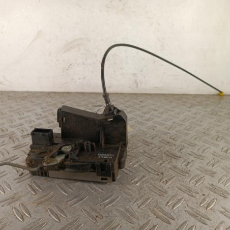 Serrure avant droit RENAULT TRAFIC 2 Photo n°1