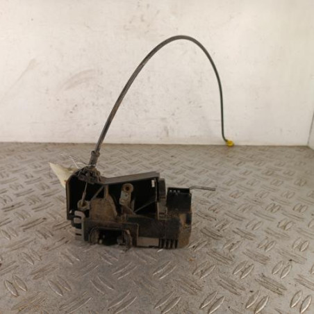 Serrure avant droit RENAULT TRAFIC 2