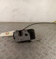 Serrure avant droit RENAULT TRAFIC 2 Photo n°3
