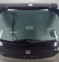Malle/Hayon arriere SEAT IBIZA 4 Photo n°1
