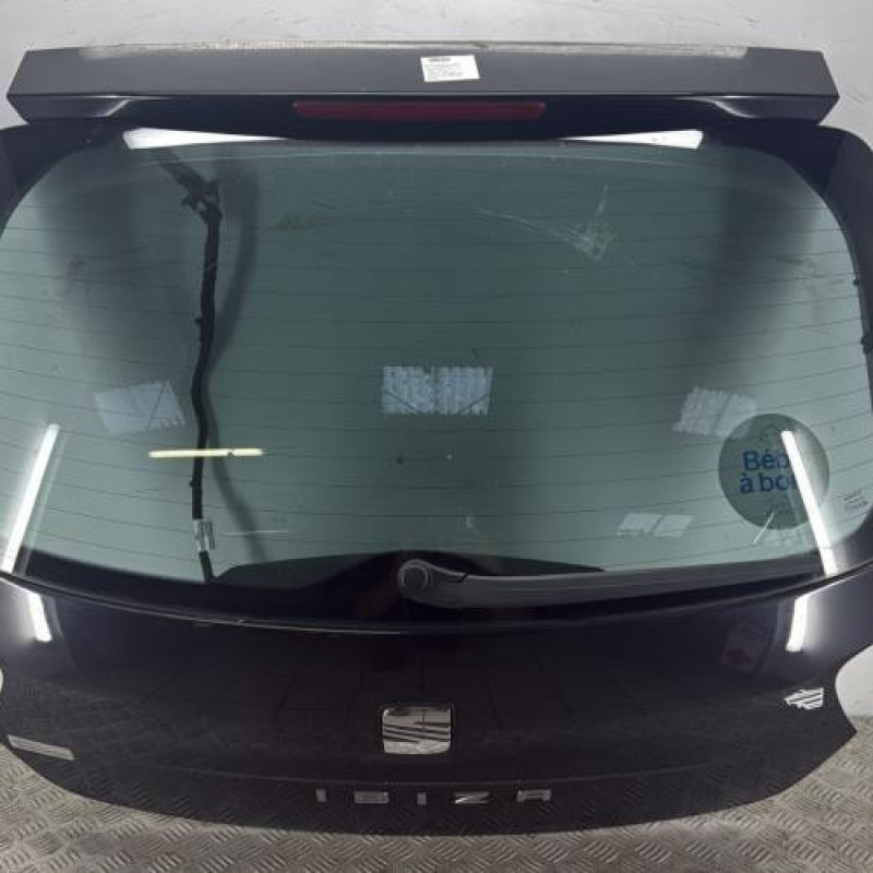 Malle/Hayon arriere SEAT IBIZA 4