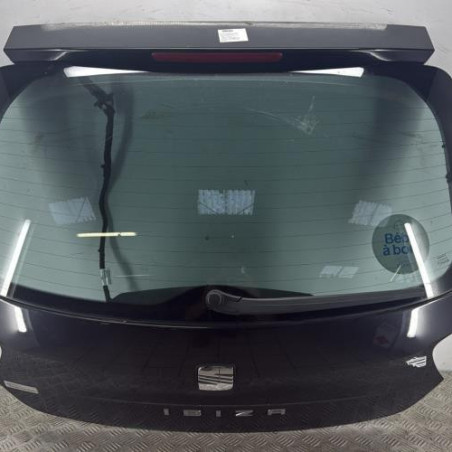 Malle/Hayon arriere SEAT IBIZA 4 Photo n°1