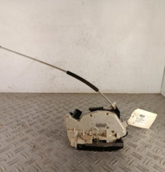 Serrure arriere droit SEAT IBIZA 4 Photo n°1