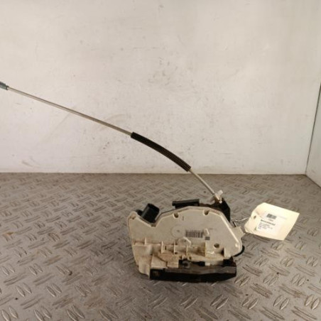 Serrure arriere droit SEAT IBIZA 4 Photo n°1