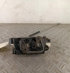 Serrure arriere droit SEAT IBIZA 4 Photo n°3