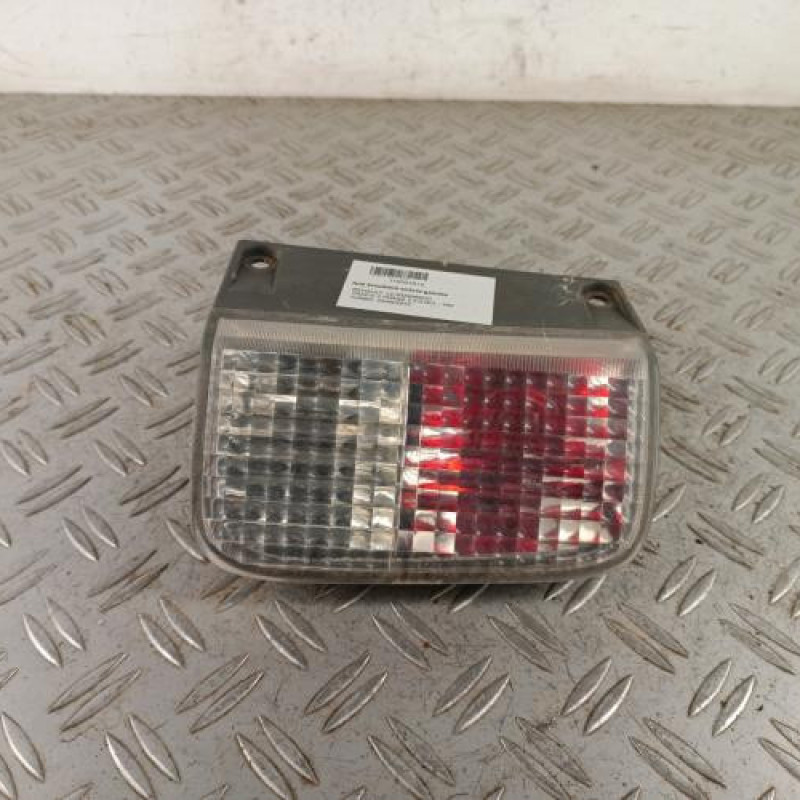Anti brouillard arriere gauche RENAULT TRAFIC 2