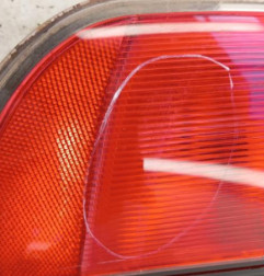 Feu arriere principal gauche (feux) LANCIA YPSILON 4