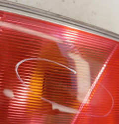 Feu arriere principal gauche (feux) LANCIA YPSILON 4 Photo n°3