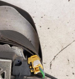 Ceinture avant gauche LANCIA YPSILON 4 Photo n°3