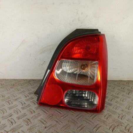 Feu arriere principal droit (feux) RENAULT TWINGO 2 Photo n°1