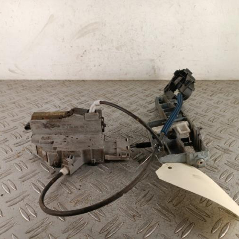 Serrure arriere gauche PEUGEOT 407 Serrure arriere gauche PEUGEOT 407