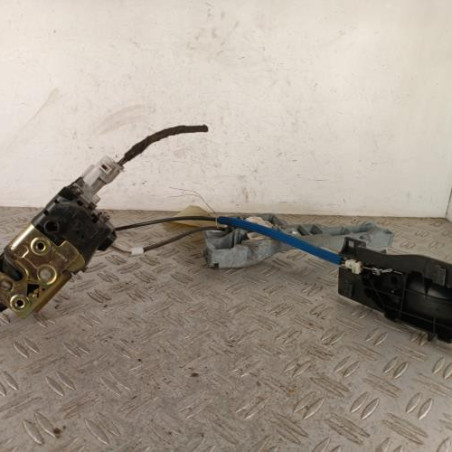Serrure arriere gauche PEUGEOT 407